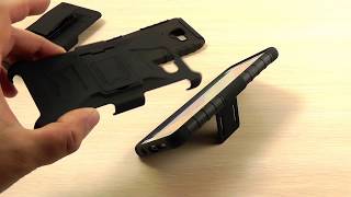 ОБЗОР: Противоударный Чехол Накладка для Samsung Galaxy A3 A310 2016 года с Креплением на Пояс ОБЗОР: Противоударный Чехол Накладка для Samsung Galaxy A3 A310 2016 года с Креплением на Пояс