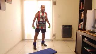 Tabata 2 - Profesor Emilio Ochoa