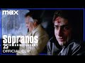 Christopher Moltisanti & Paulie Gualtieri Get Lost In The Woods | The Sopranos | Max