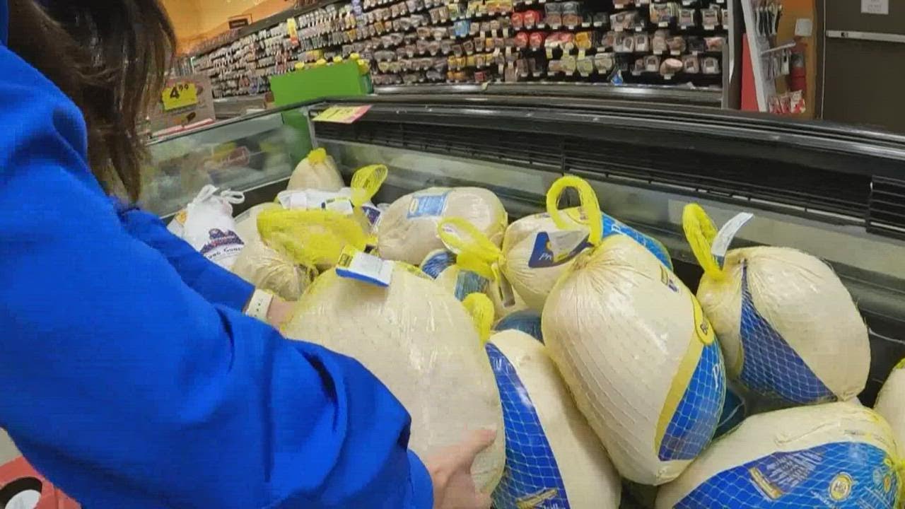 With Prices Up How Much Will A Traditional Thanksgiving Dinner Cost With Prices Up How Much Will A Traditional Thanksgiving Dinner Cost