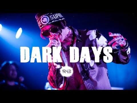 lil-peep-type-beat-"dark-days"-[alternative-rock-guitar-trap-hip-hop-instrumental-2018]-(sold)