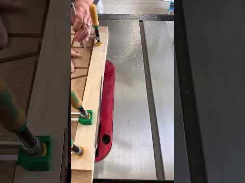 MatchFit Dovetail Tapering