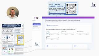 Gene prioritisation algorithms for target discovery in... - Luis G. Leal - Poster - ISMB/ECCB 2023