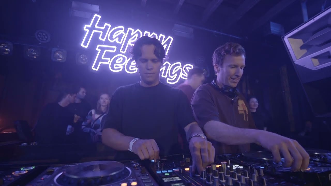 Happy Feelings Soundsystem DJ Set | Winterfestival Thuishaven Terrein