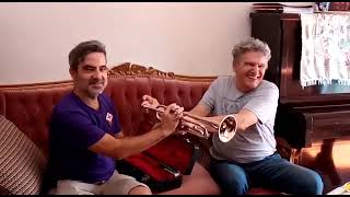 Trumpet session con Genniol