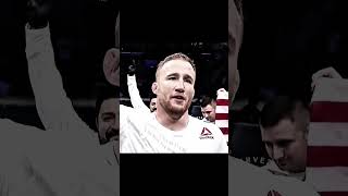 Justin Made it❤️🩹🎉 #ufc #edit #speed #illia #mma