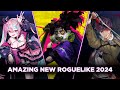 Top 15 amazing new roguelikeroguelite games to play in 2024