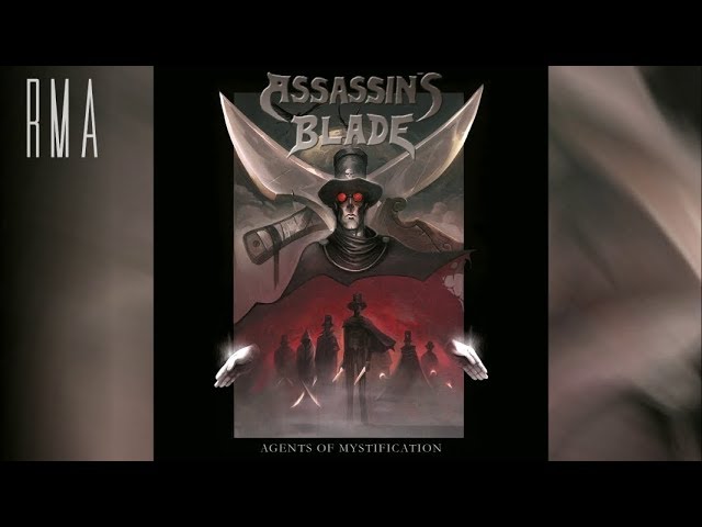 Assassin's Blade - Agents Of Mystification