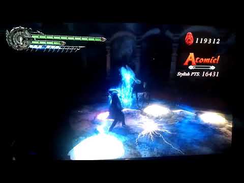 DMC 4- Pull my Devil trigger!