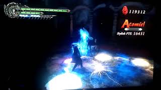 DMC 4- Pull my Devil trigger!