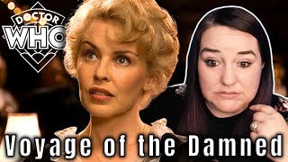 REACTION | DOCTOR WHO | Voyage of the Damned