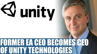 Former EA CEO John Riccitiello Becomes CEO Of Unity Technologies Profile