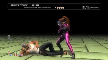 Brad Wong drunken commands