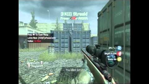 [PS3/COD4] x2EzYx--