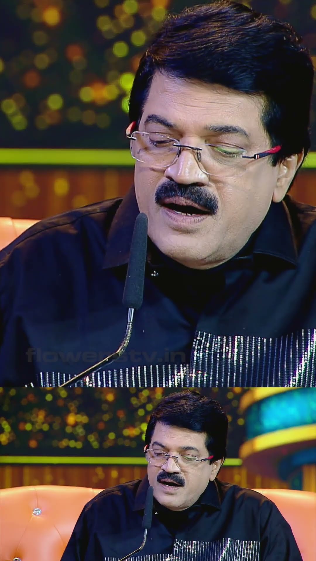 മാതൃത്വം നിറഞ്ഞ ആലാപനവുമായി ജഡ്ജസ്  ! ?