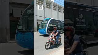 ¡10 Datos del Va y Ven de Mérida, Yucatán! Ft. Transporte y Movilidad MID