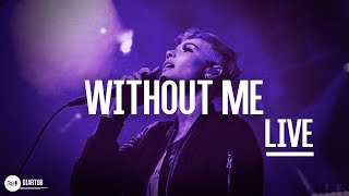 Halsey - Without Me Live Hd