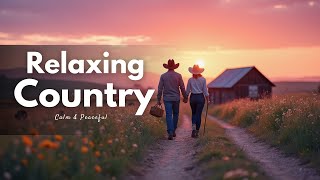 Drifting Down the River – Country Guitar Relaxation