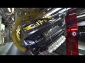 Observa todo el proceso de fabricación del nuevo BMW F30 3-Series.