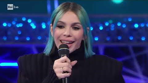 Rose Villain con "Fuorilegge" a Sanremo 2025