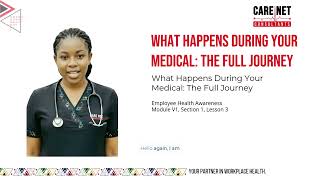What Happens During Your Medical: The Full Journey