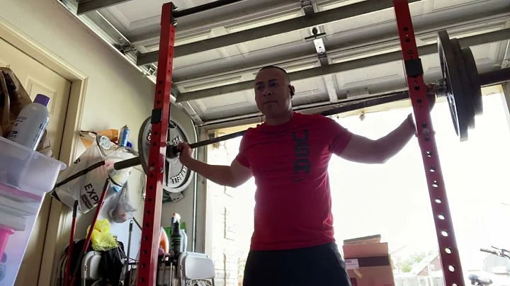 Finally getting back to working out after survivin...