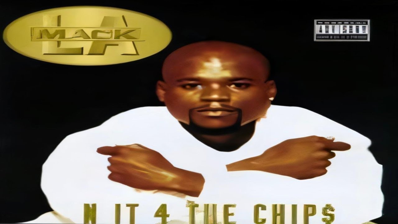 LA MACK - N IT 4 THE CHIPS (FULL ALBUM) (1997) - YouTube