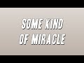 Puff Johnson - Some Kind of Miracle (Lyrics)