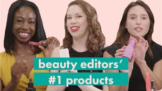 7 Skincare Must-Haves Beauty Editors Swear By | Sh*t We Stole From the Beauty Closet💄| Cosmo screenshot 2