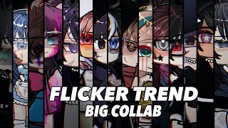 flicker ﹒ glm / glt ﹒ collab