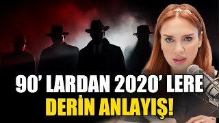 DERİN DEVLET NASIL SİSTEM OLDU!