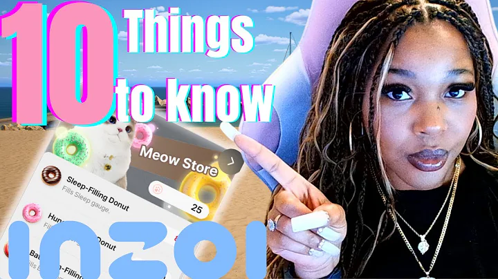 10 Things I Wish I Knew Before Playing InZOI!