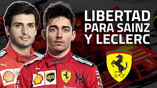 Libertad en FERRARI para LECLERC y SAINZ | ALBON correrá en el DTM | PETERHANSEL líder en el DAKAR