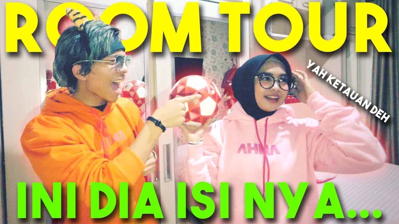 GREBEK KAMAR RIA RICIS Ternyata Ricis Punya # 