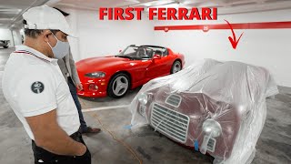 INSIDE THE PETERSEN MUSEUM'S UNDERGROUND VAULT! || Manny Khoshbin