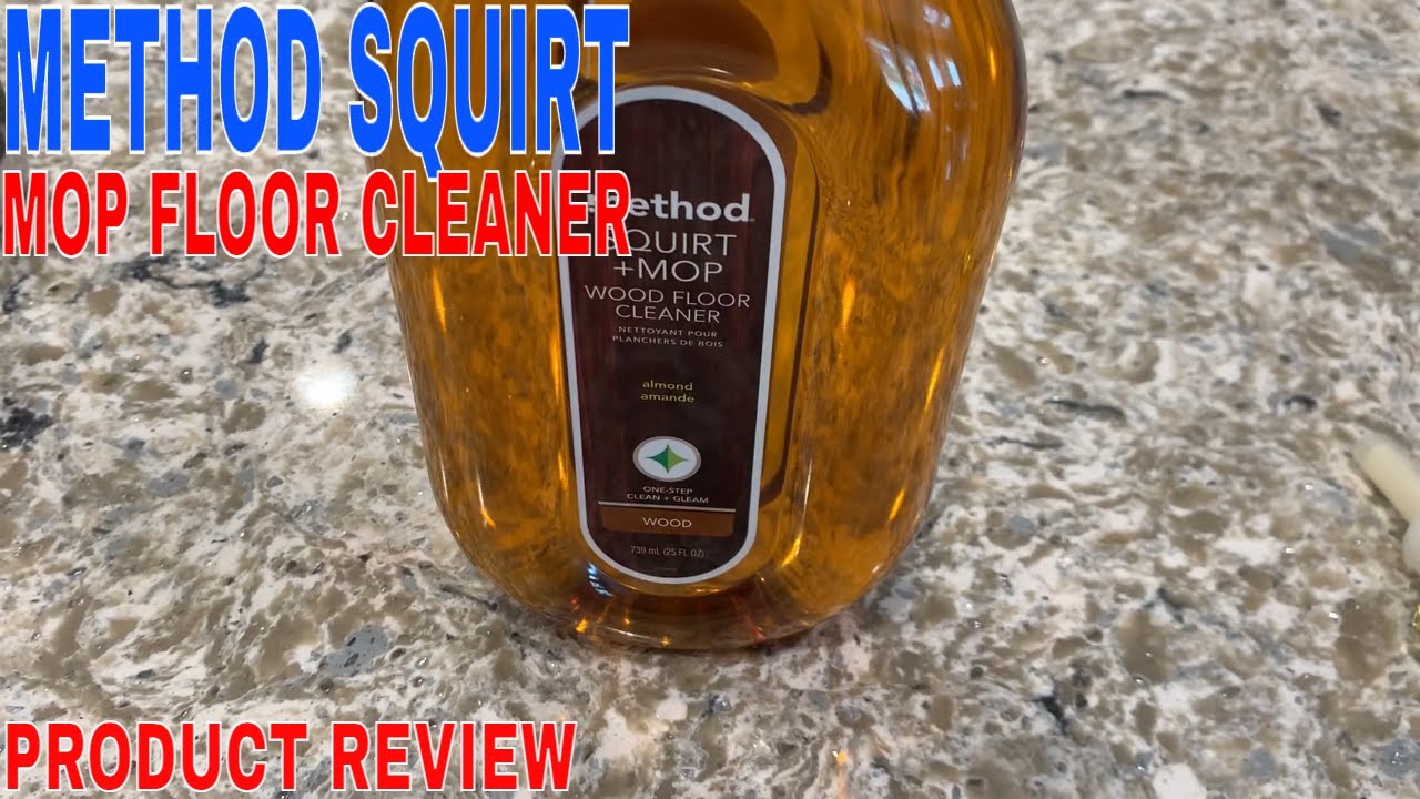 Squirt Mop Floor Cleaner