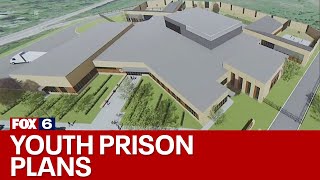 Milwaukee youth prison renderings released, input sought | FOX6 News Milwaukee