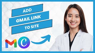 How To Add Gmail Link In Canva Website (Best Method)