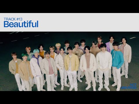 NCT 2021 'Beautiful' (Official Audio) | Universe - The 3rd Album