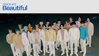 NCT 2021 'Beautiful' (Official Audio) | Universe - The 3rd Album