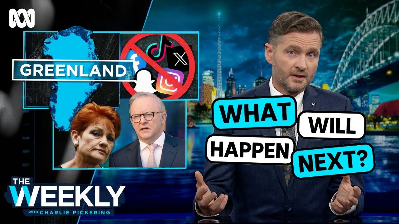Albanese announces new hate speech laws | The Weekly | ABC iview