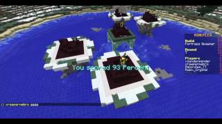 Mineplex Speed Builders | Episode 3