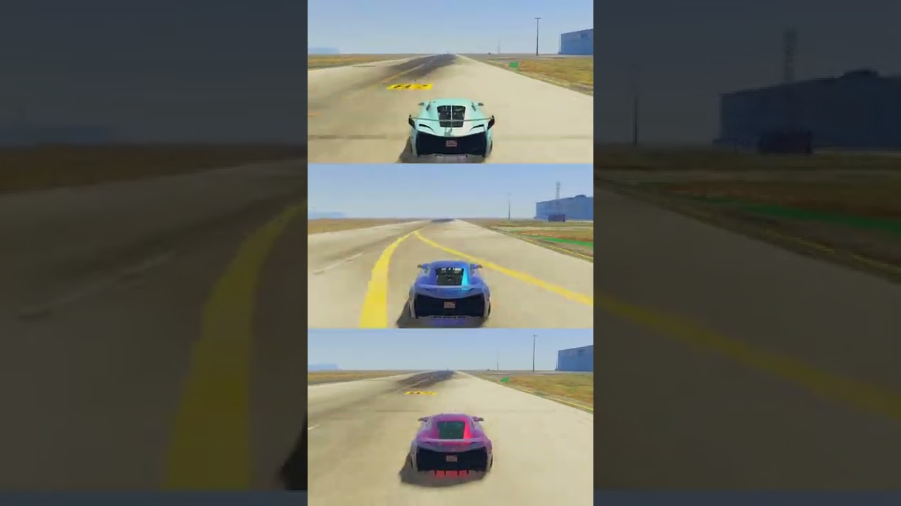 CYCLONE II DRAG RACE: HSW UPGRADE VS LOW GRIP VS HSW + LOW GRIP