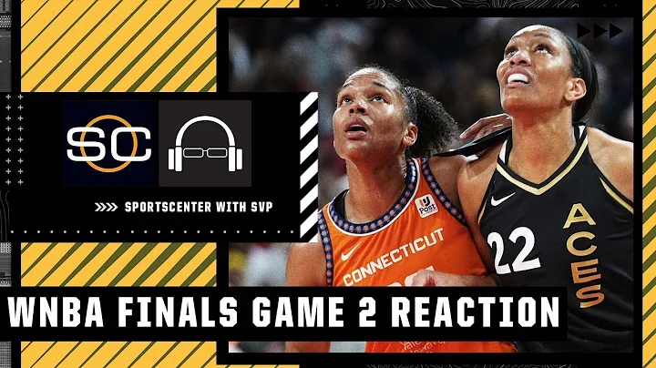 Aja Wilson is DESPERATE to win a WNBA championship...