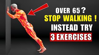 Famous Over 65? THIS 3 Exercise Is Better Than Walking — Surgeon Approved Wealth