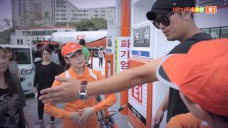 2014 하반기 E1 김연아 광고 메이킹 필름 Yuna Kim E1 Making Film