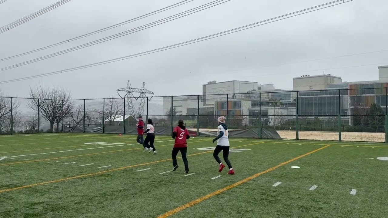 Zoom Rush vs Shehawks II. OzU Women