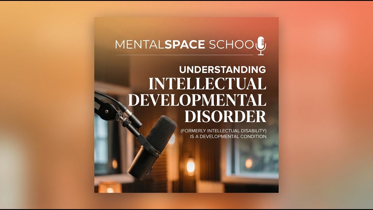 Intellectual Developmental Disorder... episode artwork