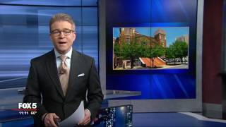 Rep. Johnson announces federal funds for historic church