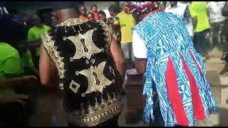 Prince Capelo Love Performance In Buea Sassanjang